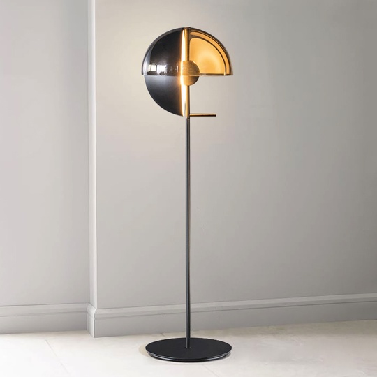 Напольный светильник черный INSHINE Nightstand, LED, 12 Вт