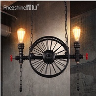 Дизайнерский светильник белый Octulon, 59*30 см, led, e14, железо, стекло, современный, белый