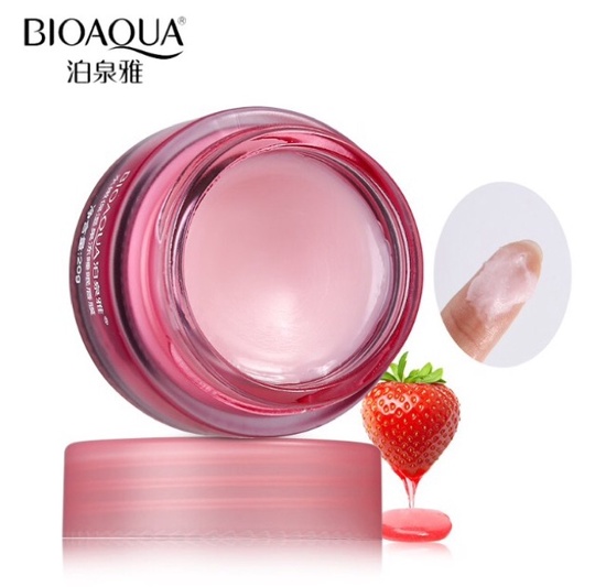 Ночная маска для губ Bioaqua Lip Sleeping Mask