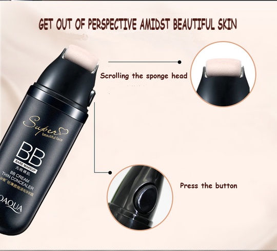 Консилер ВВ  с роликом Bioaqua