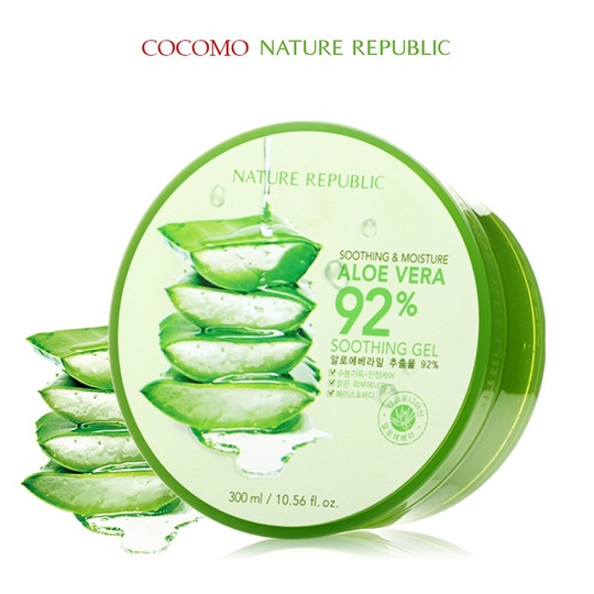 Универсальный гель из Алоэ от Rorec