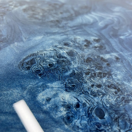 Обеденный комплект Avio, 150*90*76 см, голубой, дерево, 4 стула - стол обеденный в итальянском стиле