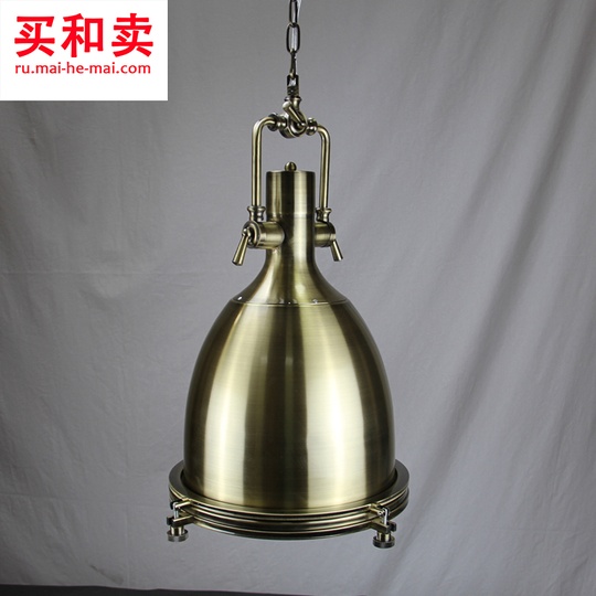 Потолочный светильник Steampunk 30см