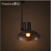 Дизайнерский светильник Elyxe 36*25 см, led, e14, железо, стекло