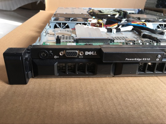 Сервер Dell PowerEdge R310