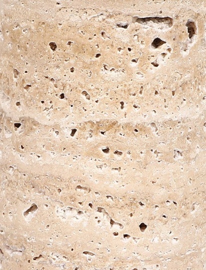 Настольная лампа SOLARA 21*35 мрамор, бежевый