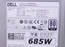 Серверный блок питания Dell Precision T5610 685W Psu CYP9P