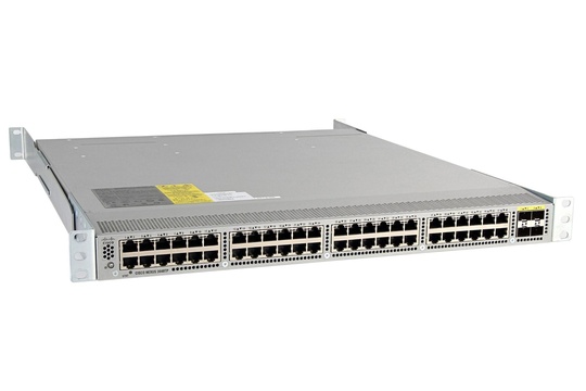 Коммутатор Cisco Nexus N3K-C3048TP-1GE RA