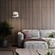 Торшер черный Elorix, 24*135 см, LED, металл, 10 Вт