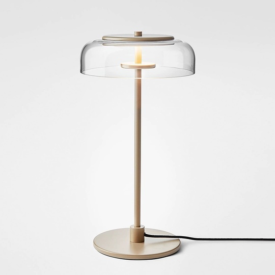 Настольная лампа MARABI 23*41,  бронза, металл.