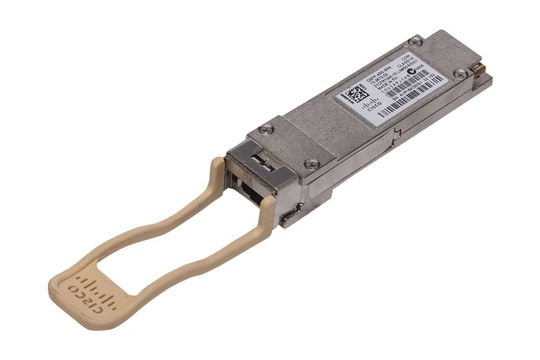 Трансиверный модуль Cisco 40G - QSFP-40G-SR4 - 10-2672-02