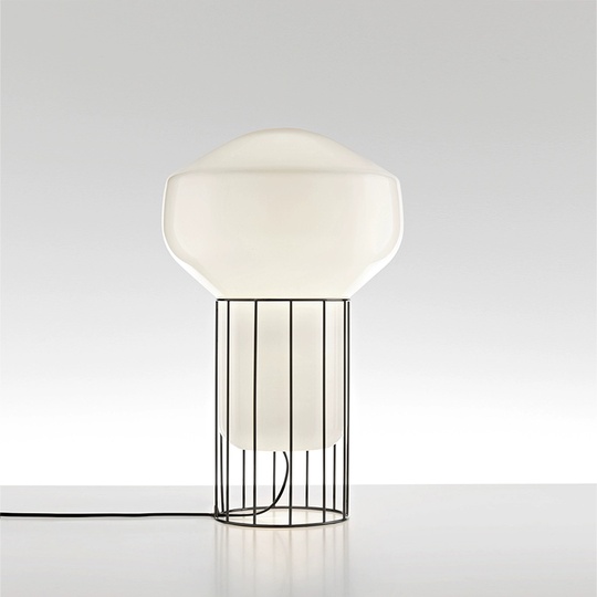 Настольная лампа ESTELA 23*38, черный, металл, Е27.