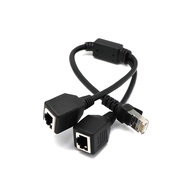 Сетевой адаптер RJ45 AM - 2RJ45 AF ( 0.3 м)