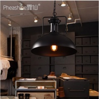 Люстра кованое железо освещение лофт