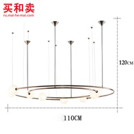 Потолочный светильник Planet 110 см