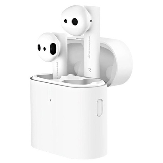Беспроводные наушники Xiaomi Air2 Mi True Wireless Earphones White