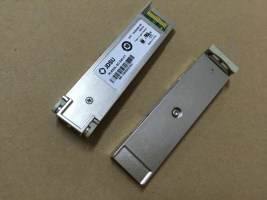 Трансиверный модуль JDSU PLRXXL-SC-S43-C1 XFP 10GBASE-SR