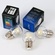 led лампочки 7W для торшера - NIM 1,8 м с 6 плафонами из стекла, G45
