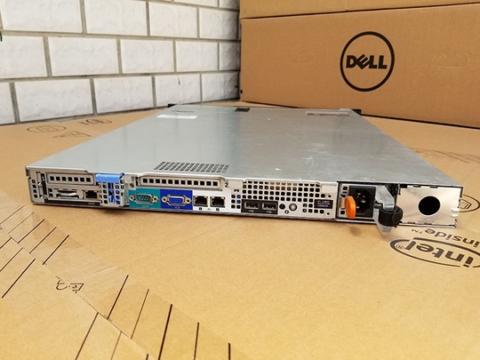 Сервер DELL R420