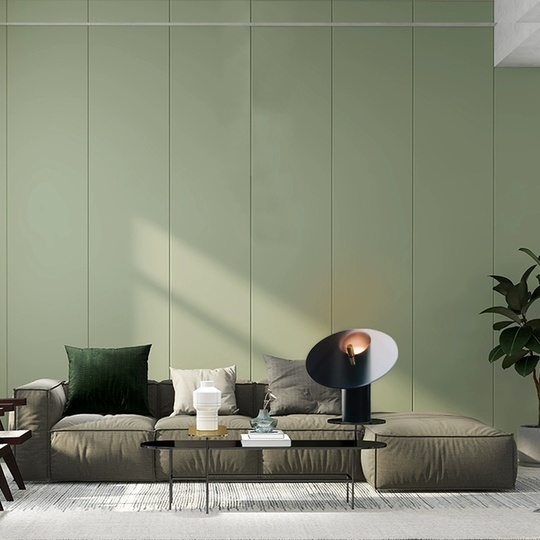 Настольная лампа URANUS 25*26, черный ясень