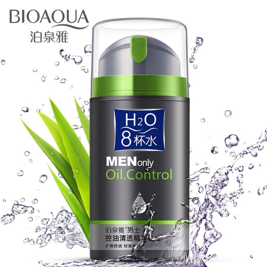 Крем для лица Men Only Oil Control