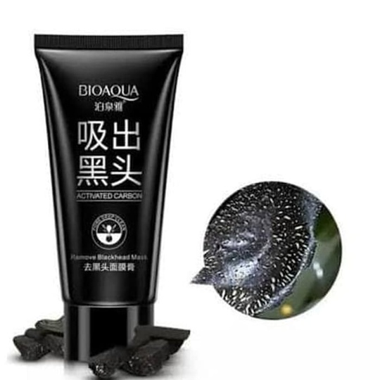 Пленка-маска от черных точек с активированным углем ActivatedCarbon