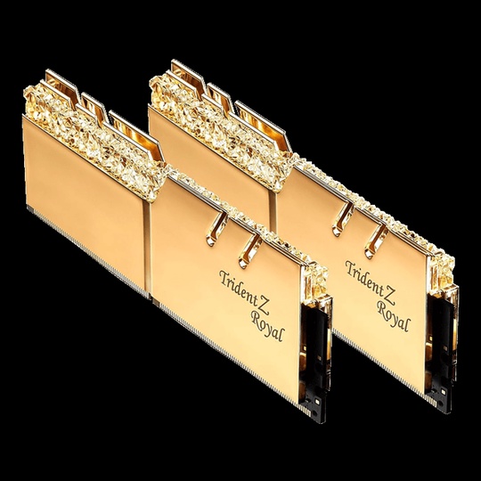 Оперативная память G.Skill Trident Z Royal 16G 4600MHz