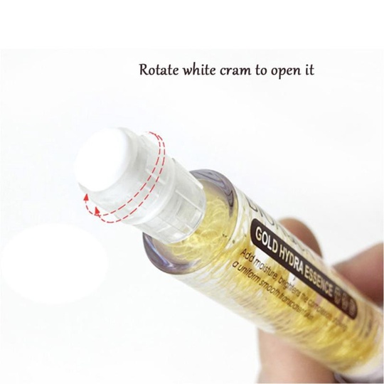 Сыворотка с частицами золота Gold Hydra Essence