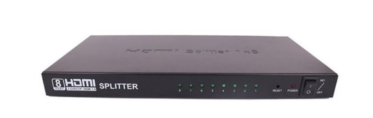 Разветвитель HDMI 1=8 1080P