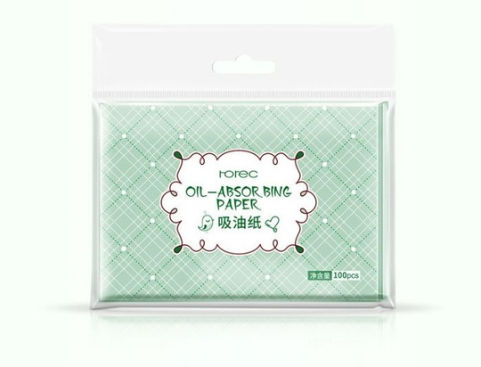 Матирующие салфетки Shiseido Oil-Control Blotting Paper