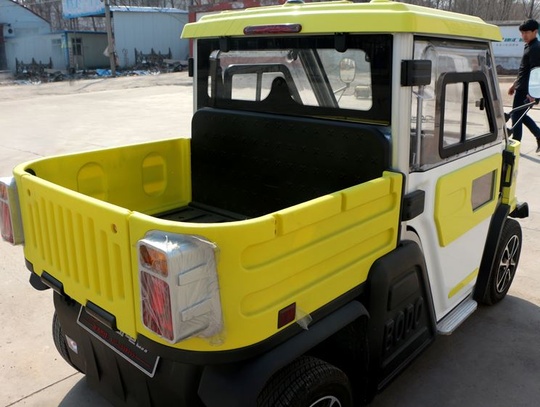 Электромобиль Baodao С1