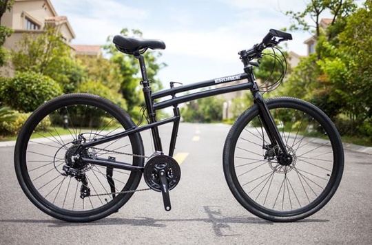 Велосипед EROADE MN