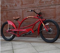 Городской Велосипед QUISKI