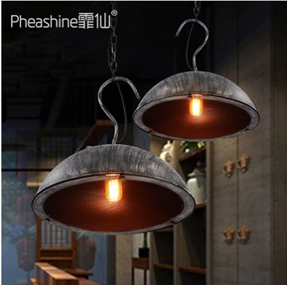 Люстра Американский промышленный балкон