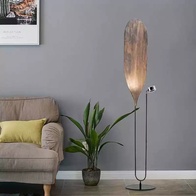 Торшер песочный Elyvro, 35*165 см, LED, металл, 7 Вт