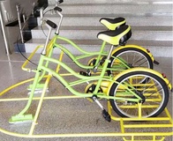 Ледовый Велосипед Shandong