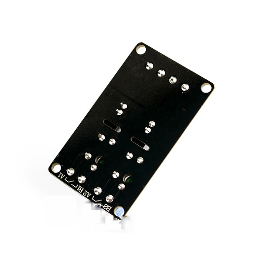 Модуль релейный 2-х канальный