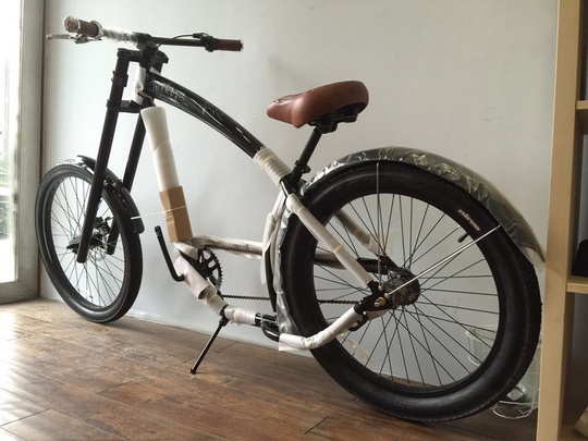 Велосипед Nirve