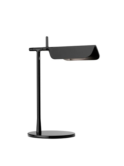 Настольная лампа AMALIA 30*40, черный, металл, G9.