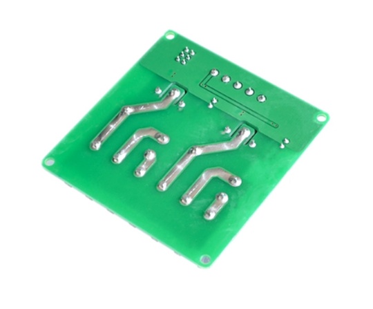 Модуль релейный 2-х канальный 30 А