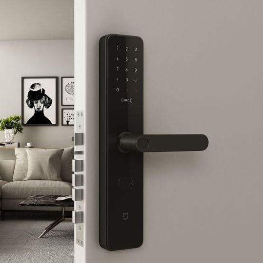 Умный дверной замок Xiaomi Mijia Smart Door Lock