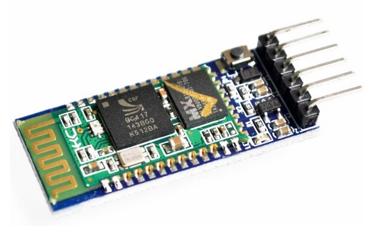 Модуль Bluetooth HC-05