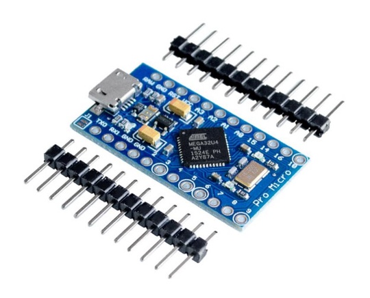 Контроллер Arduino Pro Micro