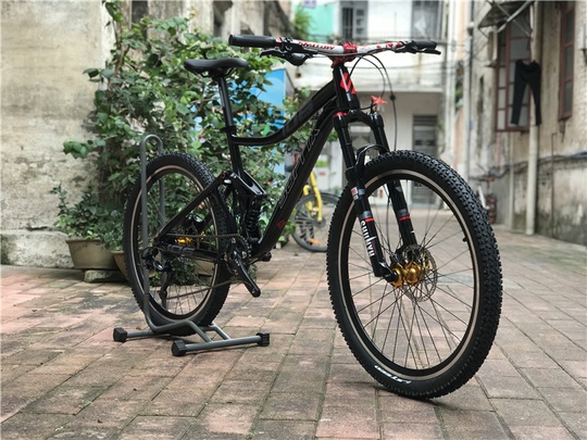 Горный Велосипед Gao Te Road
