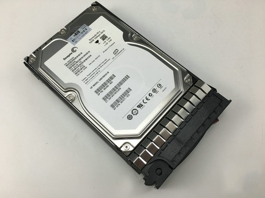 Жесткий диск HP 397377-023 SATA 750Gb 7.2K
