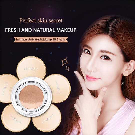 BB-кушон пудра