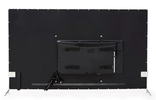 Телевизор TV 4K curved Ace 75" Black