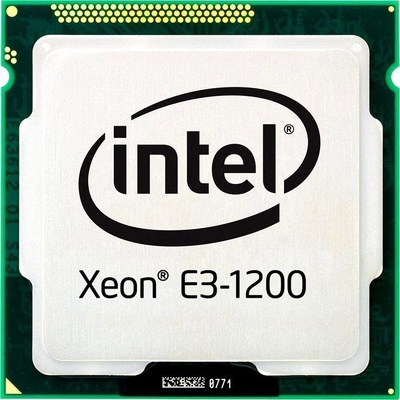 Процессор серверный Intel Xeon E3-1220 V5