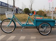 Велорикша Трехколесная HYD