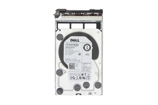 Жесткий диск Dell 2TB 7.2K 3.5 6G SAS YY34F